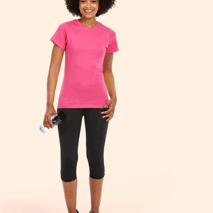 Ladies Classic Crew Neck T-Shirt (UC318)
