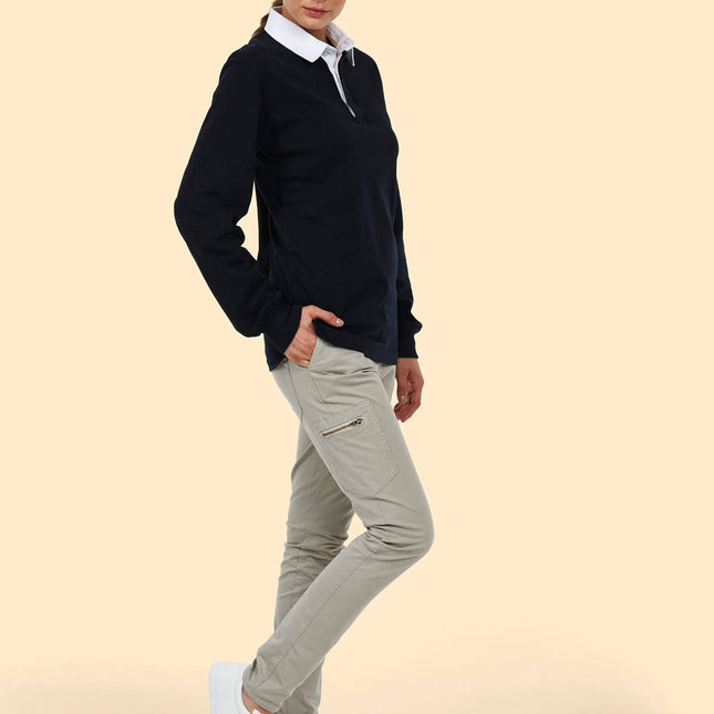 Classic Rugby Shirt (UC402)