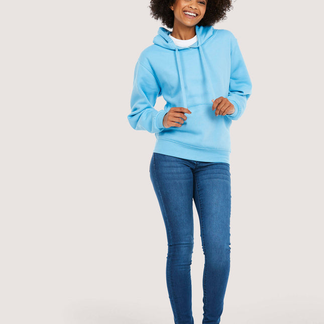 Olympic Hooded Sweatshirt (UC508)