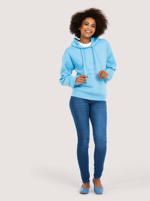 Olympic Hooded Sweatshirt (UC508)