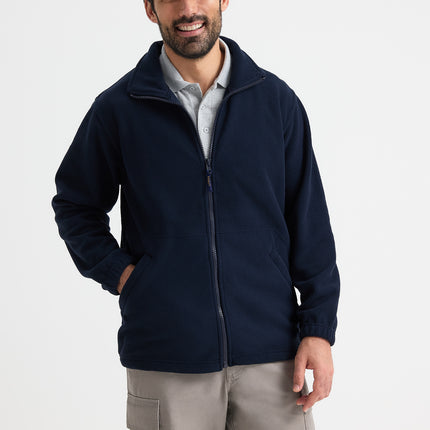 Premium Full Zip Fleece Jacket (UC601)