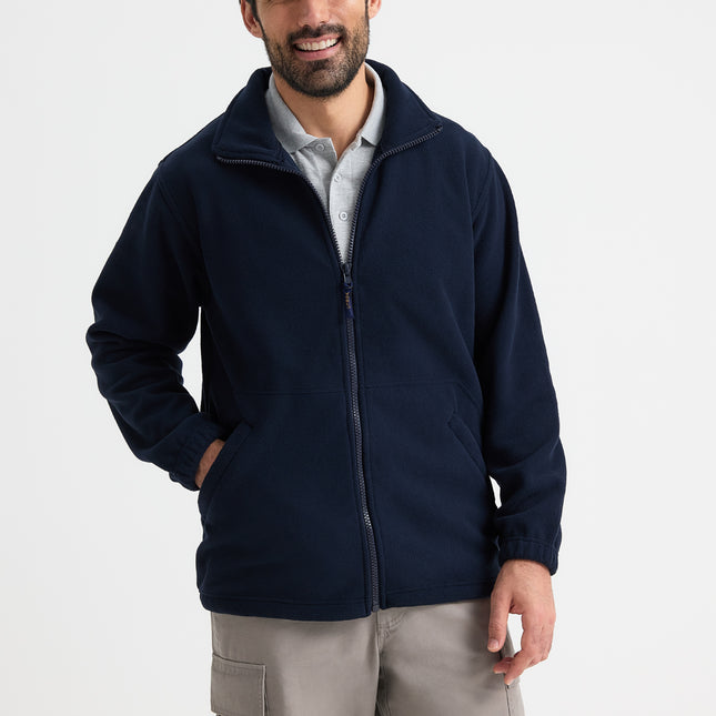 Premium Full Zip Fleece Jacket (UC601)