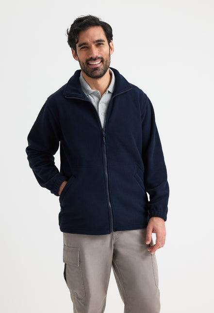 Premium Full Zip Fleece Jacket (UC601)