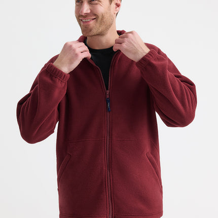 Classic Full Zip Micro Fleece (UC604)