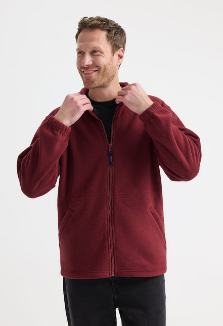 Classic Full Zip Micro Fleece (UC604)