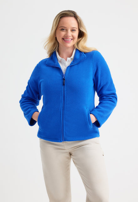 Ladies Classic Full Zip Fleece Jacket (UC608)