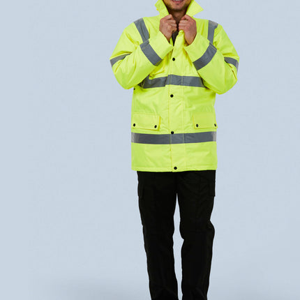 Road Safety Jacket (UC803)