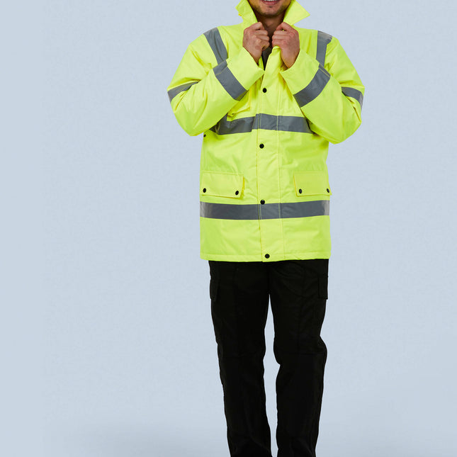 Road Safety Jacket (UC803)