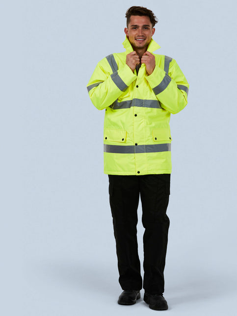 Road Safety Jacket (UC803)