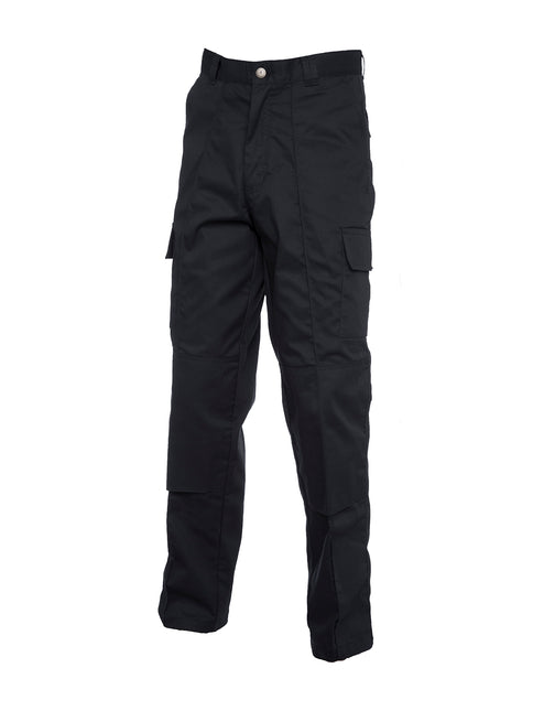 Cargo Trouser With Knee Pad Pocket (UC904)