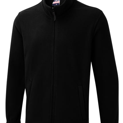 Unisex Full Zip Fleece 280GSM (UX5)