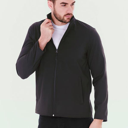 Unisex Soft Shell Jacket 220GSM (UX6)