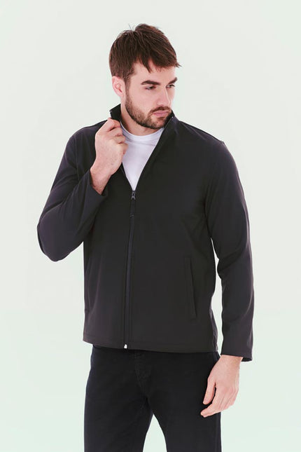 Unisex Soft Shell Jacket 220GSM (UX6)