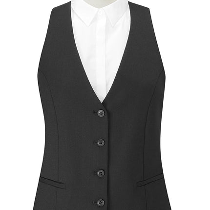 Ladies Waistcoat Strand (V3008)