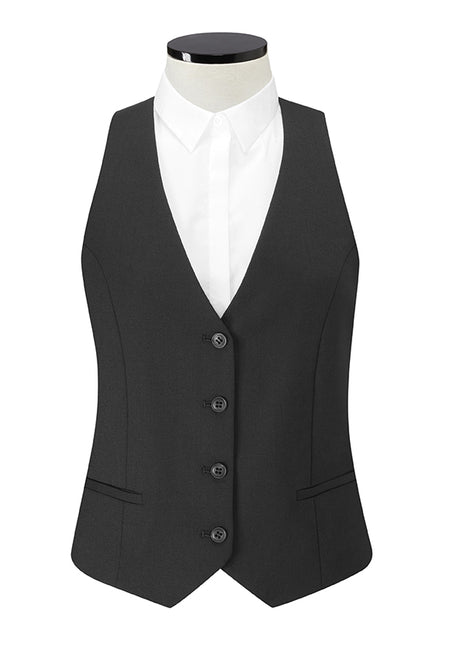 Ladies Waistcoat Strand (V3008)