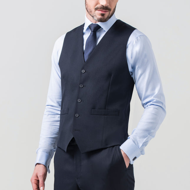 Men's Waistcoat Bond (W6004)