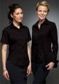 Zoe Cotton Stretch Blouse (Zoe)