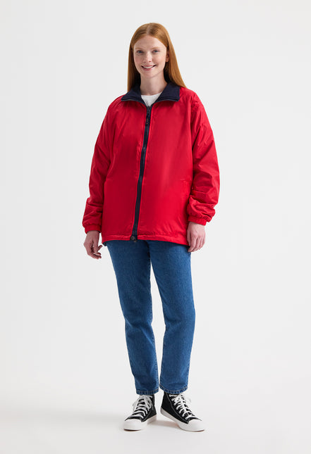 Premium Reversible Fleece Jacket (UC605)