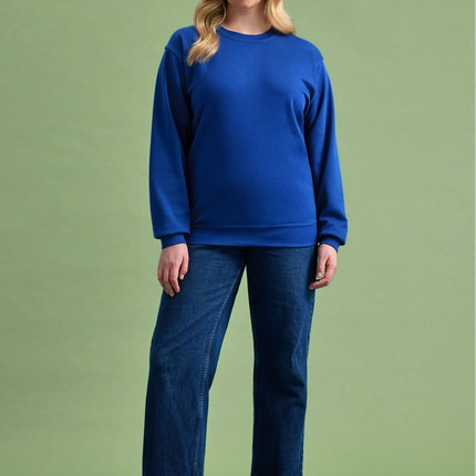 Uneek Women's Eco Sweatshirt (GR21)
