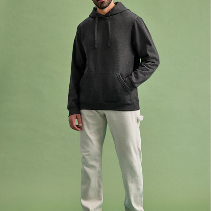 Uneek Men's Eco Hoodie (GR51)