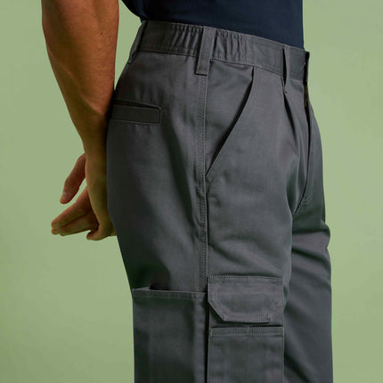 Uneek Men's Eco Workwear Cargo Trouser Long (GR91)
