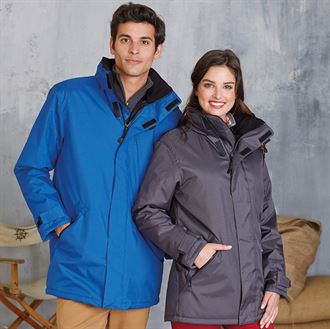 Parka Padded jacket (KB677)