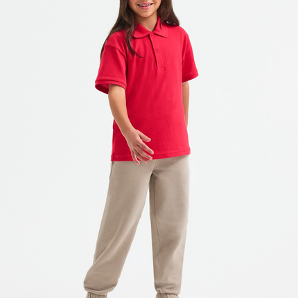 Uneek Children's Active Cotton Poloshirt (UC116)