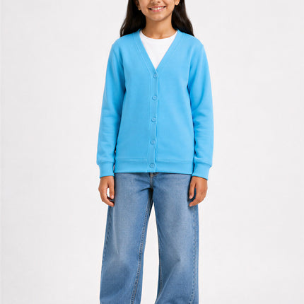 Uneek Children's Classic Cardigan (UC207)