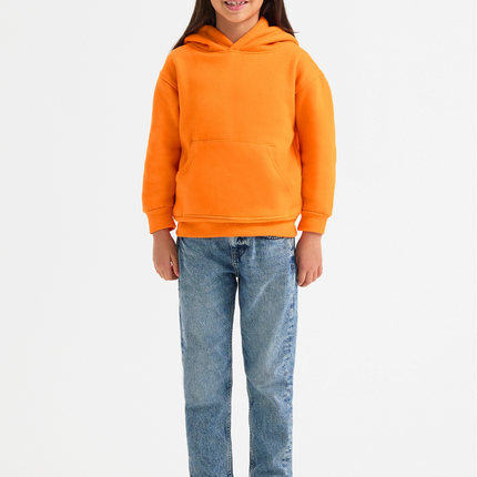 Uneek Children's Classic Hooded Sweatshirt (UC503)