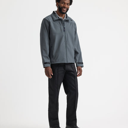 Uneek Deluxe Full Zip Soft Shell Jacket (UC611)