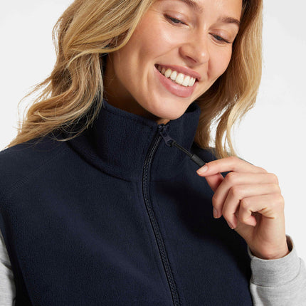 Uneek Women's Microfleece Gilet (UC618)