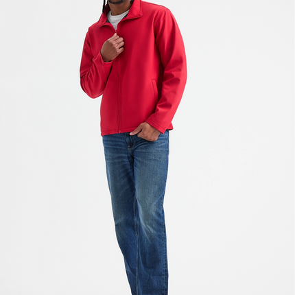 Uneek Men's The UX Printable Soft Shell Jacket (UX10)