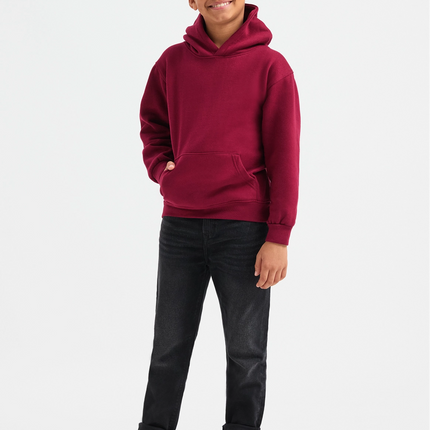 Uneek The UX Children's Hooded Sweatshirt (UX8)