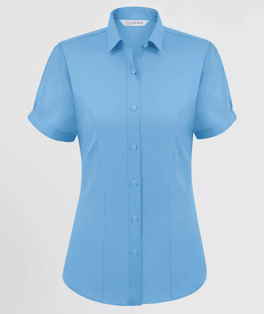 Ladies Short Sleeve Blouse Enya (BH905) My Store