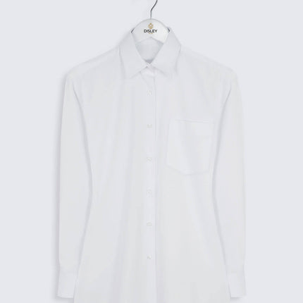 Ladies Short Sleeve Blouse Classic (BH901)