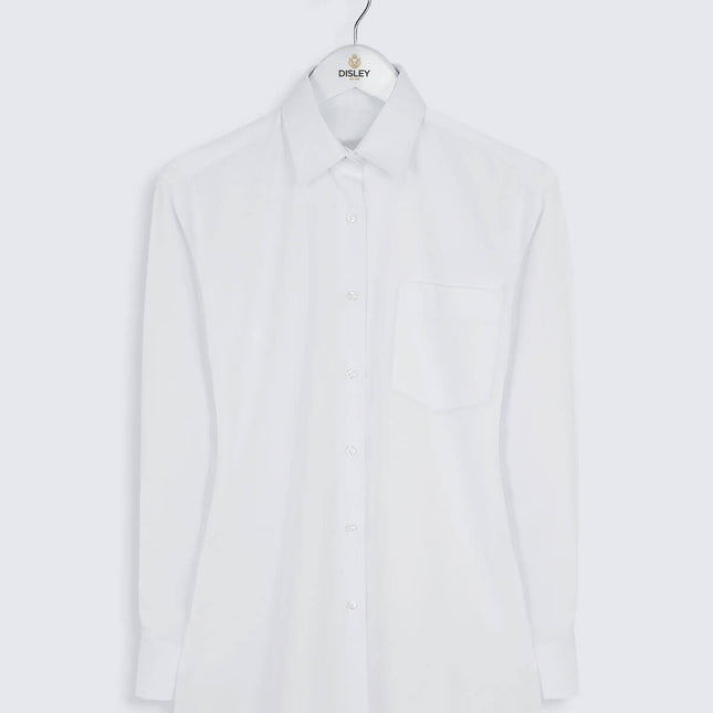 Ladies Short Sleeve Blouse Classic (BH901)