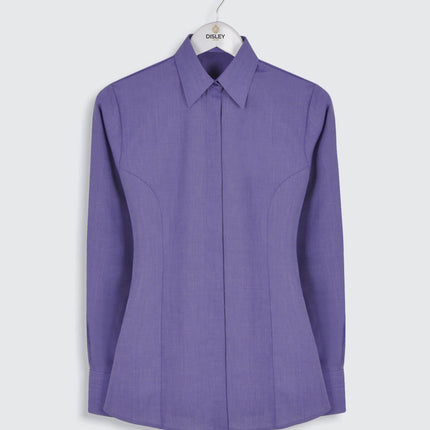 Ladies Short Sleeve Blouse Edie (BH931)