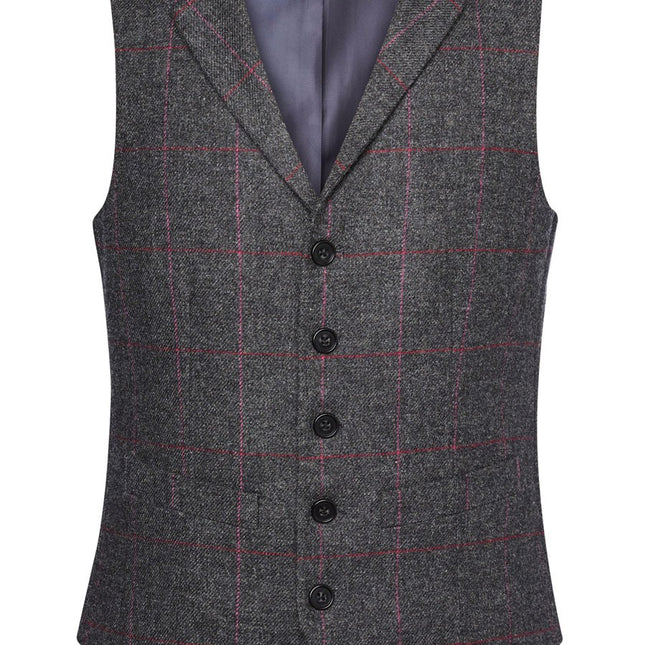 Men's Waistcoat Memphis (BT1463)