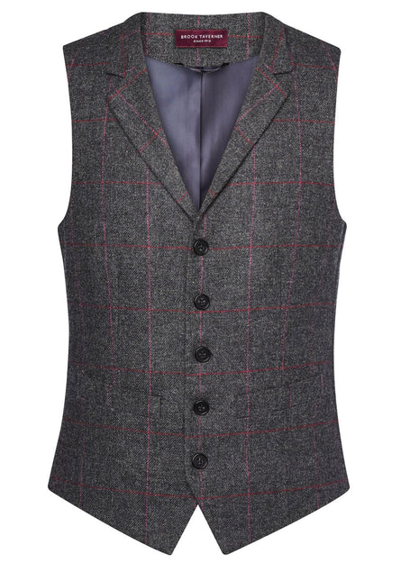 Men's Waistcoat Memphis (BT1463)