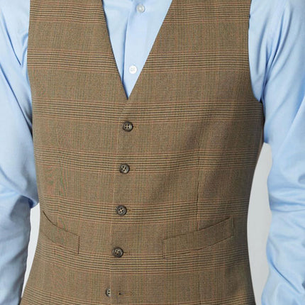Men's Waistcoat Emilio (BT1726)