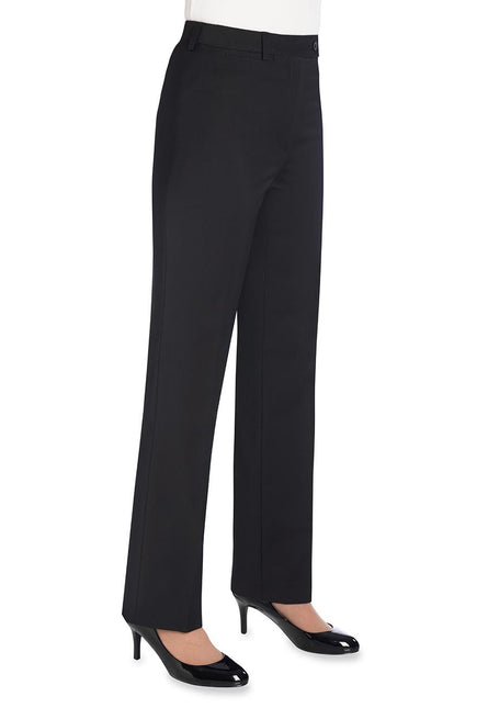 Ladies Trouser Varese Straight Leg (BT2109) Sizes 18S-24UFL