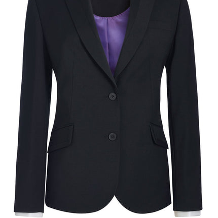 Ladies Jacket Novara Tailored Fit (BT2222) Sizes 14S-24R