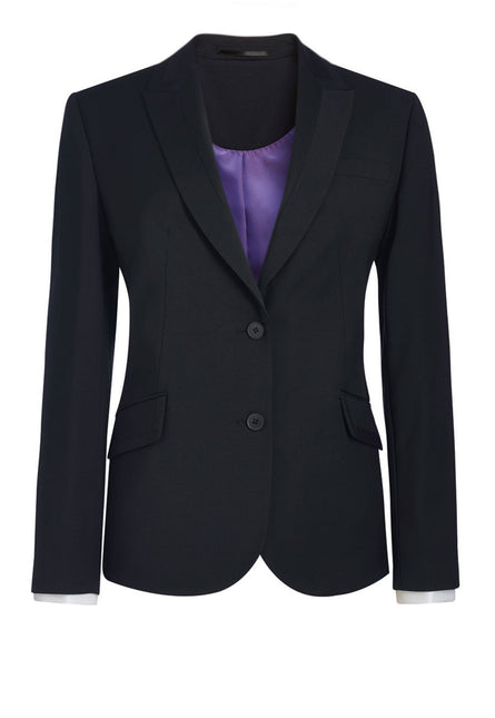 Ladies Jacket Novara Tailored Fit (BT2222) Sizes 14S-24R