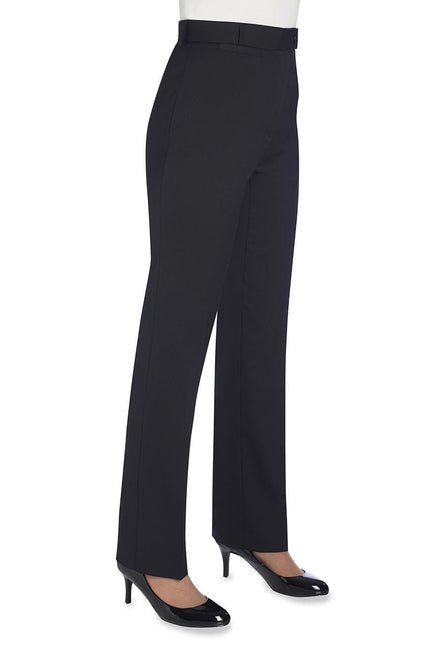 Ladies Trouser Grosvenor Straight Leg (BT2231) Sizes 24S-30UFL
