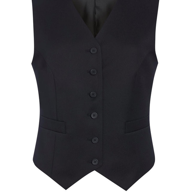 Ladies Waistcoat Omega (BT2233)