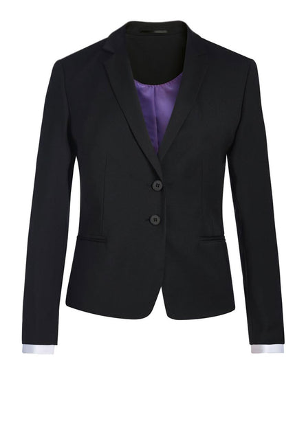 Ladies Jacket Calvi Slim Fit (BT2252) Sizes 11R-18R