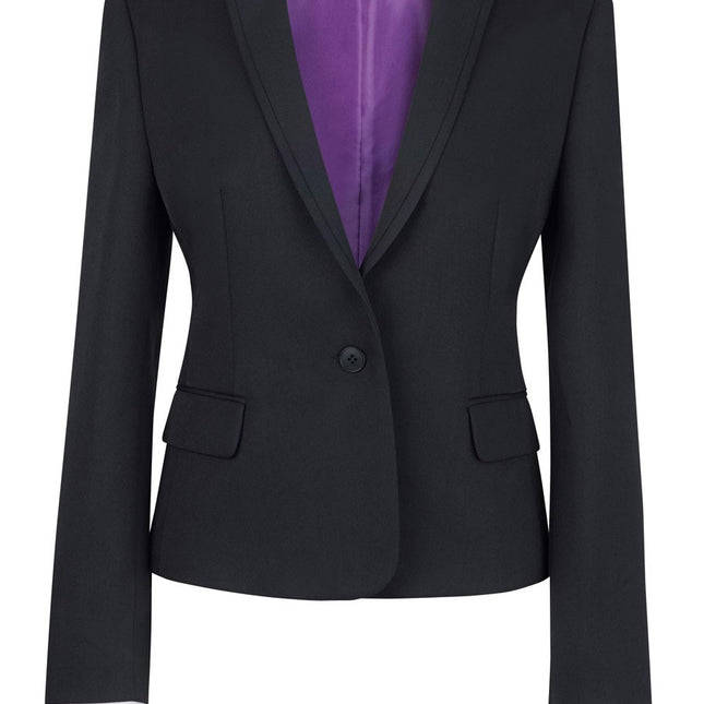 Ladies Jacket Saturn Tailored Fit (BT2255)