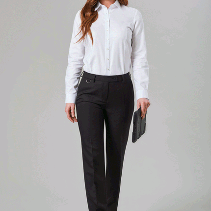 Ladies Trouser Venus Tailored Leg (BT2256)