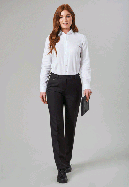 Ladies Trouser Venus Tailored Leg (BT2256)