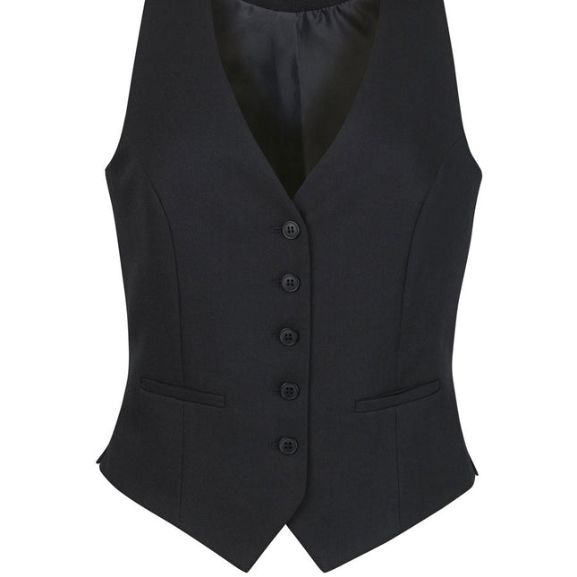 Ladies Waistcoat Luna (BT2257D)